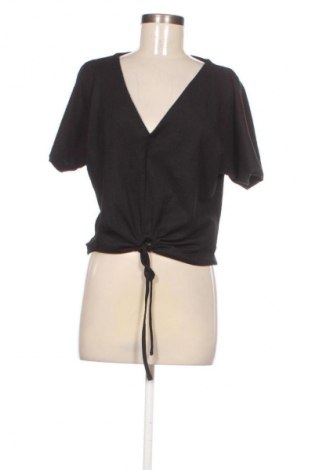 Damen Shirt Zara, Größe M, Farbe Schwarz, Preis 10,30 €