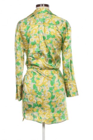 Дамска блуза Zara, Размер M, Цвят Многоцветен, Цена 21,99 лв.