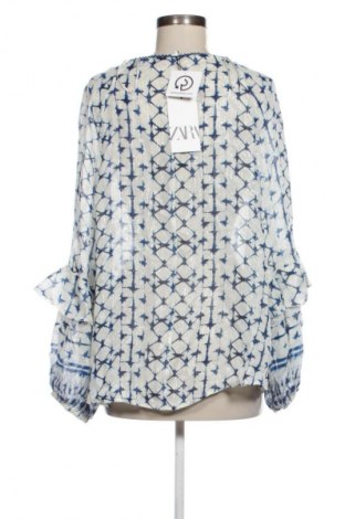 Damen Shirt Zara, Größe M, Farbe Mehrfarbig, Preis 31,82 €