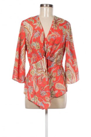 Bluză de femei Zara, Mărime M, Culoare Multicolor, Preț 68,99 Lei