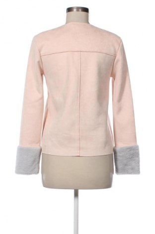 Дамска блуза Zara, Размер S, Цвят Розов, Цена 13,99 лв.