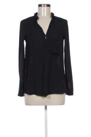 Dámská halenka Zara, Velikost XS, Barva Černá, Cena  342,00 Kč