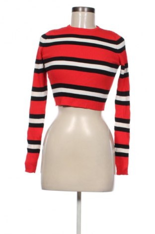 Дамска блуза Zara, Размер S, Цвят Многоцветен, Цена 15,99 лв.