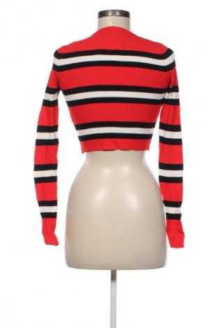 Дамска блуза Zara, Размер S, Цвят Многоцветен, Цена 15,99 лв.