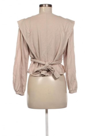 Dámska blúza Zara, Veľkosť S, Farba Béžová, Cena  11,95 €