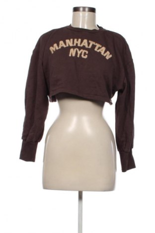 Dámská halenka Zara, Velikost S, Barva Hnědá, Cena  259,00 Kč