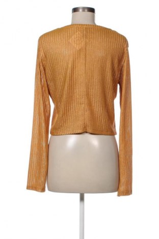 Dámska blúza Zara, Veľkosť L, Farba Žltá, Cena  13,81 €