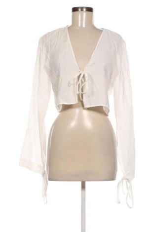 Bluzka damska Zara, Rozmiar M, Kolor Biały, Cena 50,99 zł