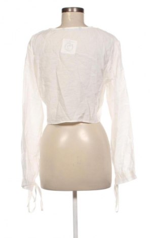 Bluzka damska Zara, Rozmiar M, Kolor Biały, Cena 50,99 zł