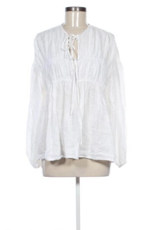 Damen Shirt Zara, Größe XS, Farbe Weiß, Preis € 21,71