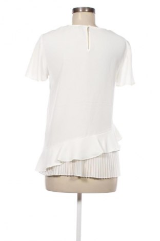 Γυναικεία μπλούζα Zara, Μέγεθος S, Χρώμα Λευκό, Τιμή 12,99 €