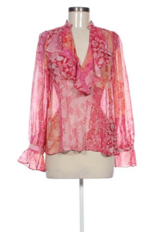 Damen Shirt Zara, Größe M, Farbe Mehrfarbig, Preis 13,80 €