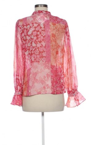 Damen Shirt Zara, Größe M, Farbe Mehrfarbig, Preis 13,80 €