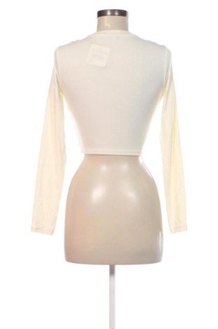 Damen Shirt Zara, Größe M, Farbe Ecru, Preis 13,99 €