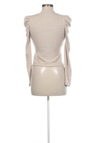 Γυναικεία μπλούζα Zara, Μέγεθος S, Χρώμα  Μπέζ, Τιμή 11,99 €