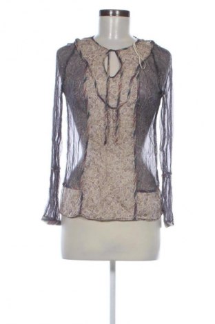 Γυναικεία μπλούζα Zara, Μέγεθος XS, Χρώμα Πολύχρωμο, Τιμή 13,81 €