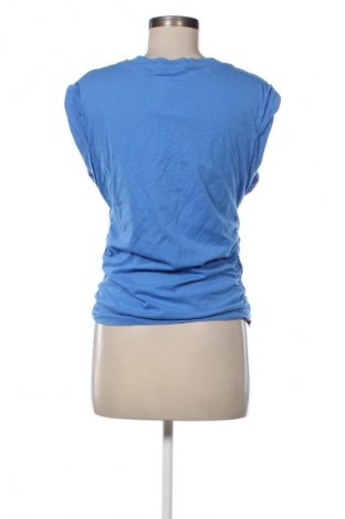 Damen Shirt Zara, Größe M, Farbe Blau, Preis 10,30 €