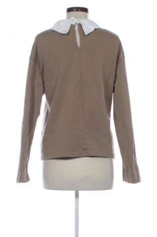 Bluză de femei Zara, Mărime M, Culoare Bej, Preț 85,92 Lei