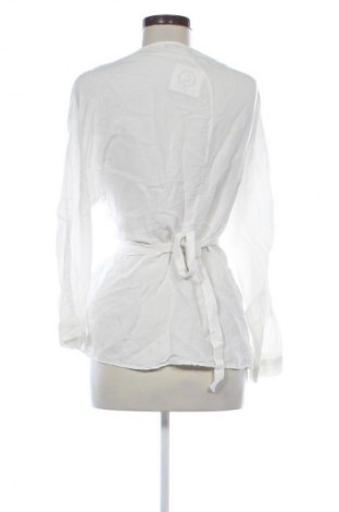 Γυναικεία μπλούζα Zara, Μέγεθος M, Χρώμα Λευκό, Τιμή 13,81 €