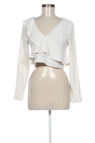 Dámská halenka Zara, Velikost S, Barva Krémová, Cena  341,00 Kč