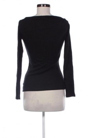 Дамска блуза Zara, Размер M, Цвят Черен, Цена 26,98 лв.