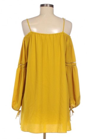 Bluzka damska Zara, Rozmiar S, Kolor Żółty, Cena 70,37 zł