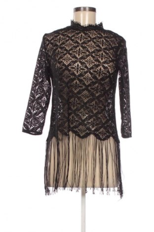 Dámska blúza Zara, Veľkosť S, Farba Čierna, Cena  13,80 €