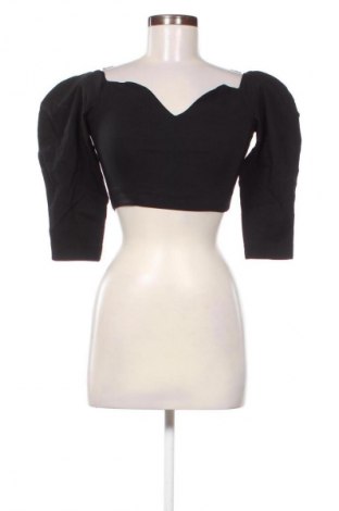 Damen Shirt Zara, Größe S, Farbe Schwarz, Preis 14,00 €