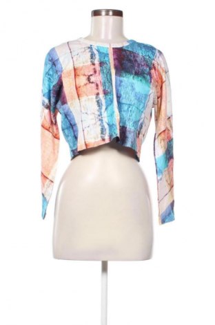 Damen Shirt Zara, Größe M, Farbe Mehrfarbig, Preis 14,00 €