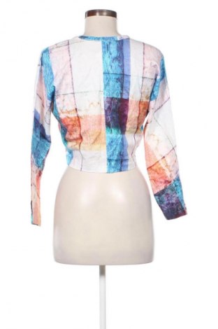 Damen Shirt Zara, Größe M, Farbe Mehrfarbig, Preis 14,00 €