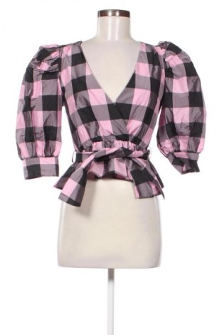 Damen Shirt Zara, Größe XS, Farbe Mehrfarbig, Preis 10,00 €