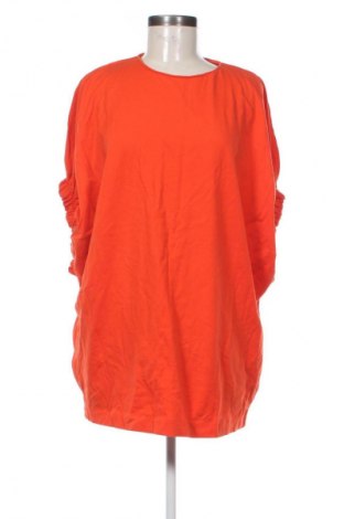 Bluzka damska Zara, Rozmiar S, Kolor Pomarańczowy, Cena 46,00 zł