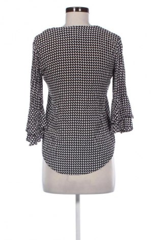 Дамска блуза Zara, Размер S, Цвят Многоцветен, Цена 26,98 лв.