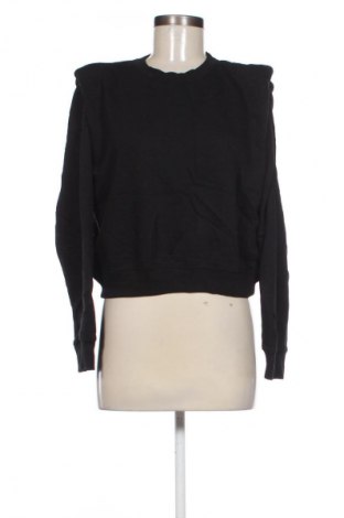 Дамска блуза Zara, Размер S, Цвят Черен, Цена 16,99 лв.