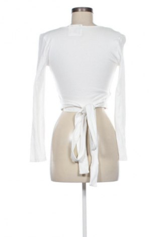Дамска блуза Zara, Размер S, Цвят Бял, Цена 17,99 лв.