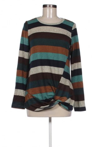 Дамска блуза Zeagoo, Размер M, Цвят Многоцветен, Цена 19,99 лв.