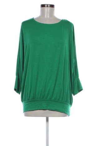 Дамска блуза Zero, Размер XL, Цвят Зелен, Цена 34,00 лв.