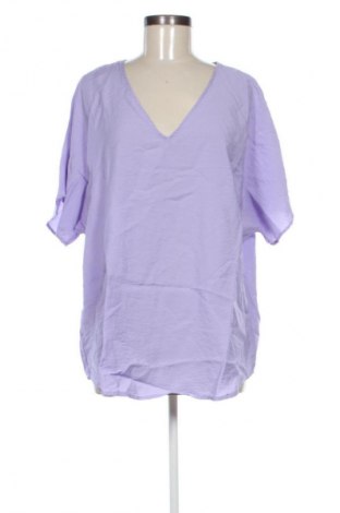Bluză de femei Zizzi, Mărime M, Culoare Mov, Preț 76,32 Lei