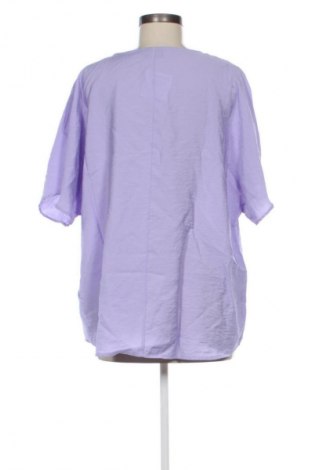 Bluză de femei Zizzi, Mărime M, Culoare Mov, Preț 76,32 Lei