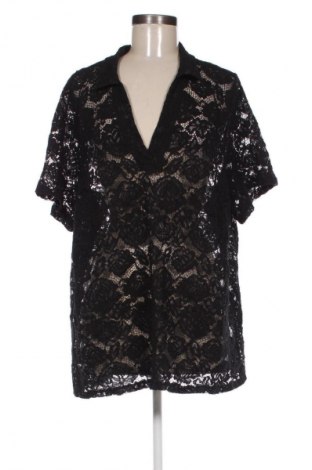 Damen Shirt Zizzi, Größe XL, Farbe Schwarz, Preis € 30,99