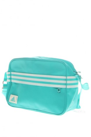 Damska torebka Adidas, Kolor Niebieski, Cena 239,99 zł