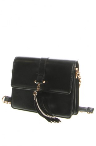 Damska torebka Bershka, Kolor Czarny, Cena 83,01 zł