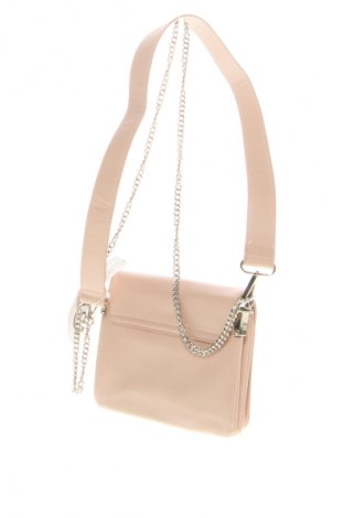 Damska torebka Bershka, Kolor Popielaty róż, Cena 29,99 zł