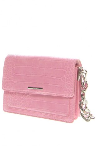 Dámská kabelka  Bershka, Barva Růžová, Cena  209,00 Kč