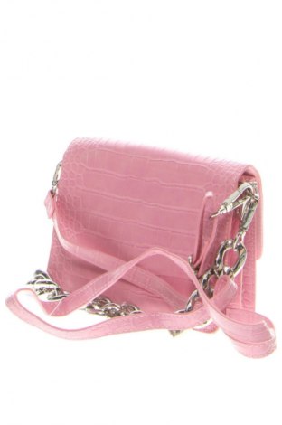 Dámská kabelka  Bershka, Barva Růžová, Cena  209,00 Kč