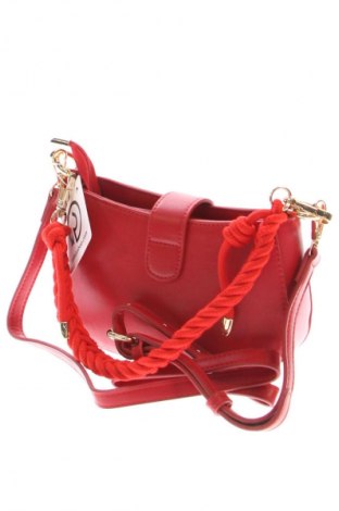 Damska torebka Bruno Banani, Kolor Czerwony, Cena 203,93 zł