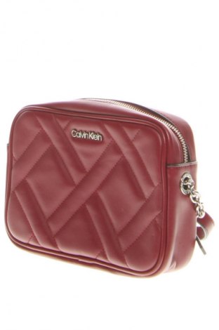 Damska torebka Calvin Klein, Kolor Czerwony, Cena 362,13 zł