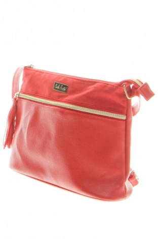 Damentasche Carla Faustini, Farbe Rot, Preis € 17,99