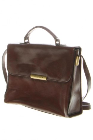 Dámska kabelka  Claudio Ferrici, Farba Hnedá, Cena  79,54 €