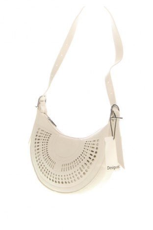 Dámska kabelka  Desigual, Farba Kremová, Cena  75,95 €